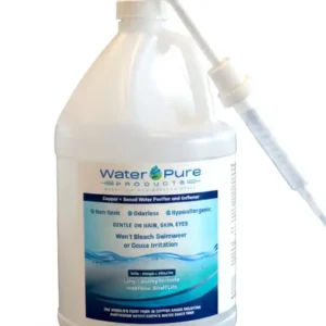 Gallon of Water Pure