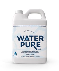 Water Pure — Copper-Based Water Purifier & Softener - 128 oz Gallon