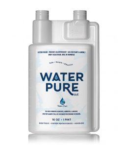 Water Pure — Copper-Based Water Purifier & Softener - 16 oz Pint