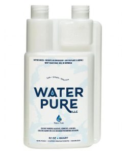 Water Pure — Copper-Based Water Purifier & Softener - 32 oz Quart