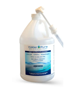 Water Pure — Copper-Based Water Purifier & Softener - 128 oz Gallon
