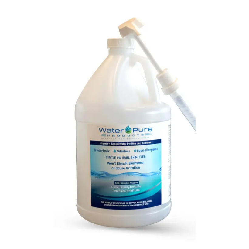 Water Pure — Copper-Based Water Purifier & Softener - Image 4