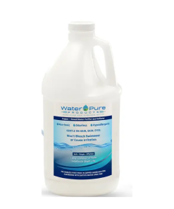 Water Pure — Copper-Based Water Purifier & Softener - 64 oz Half Gallon