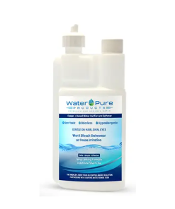 Water Pure — Copper-Based Water Purifier & Softener - 32 oz Quart