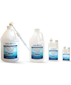 Water Pure — Copper-Based Water Purifier & Softener